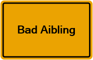 Grundbuchauszug Bad Aibling